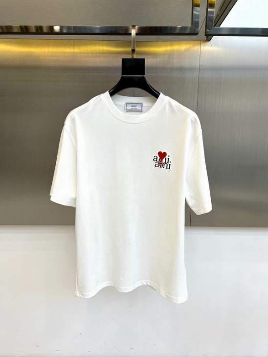 Picture of Ami T Shirts Short _SKUAmiS-XLtltx0324308